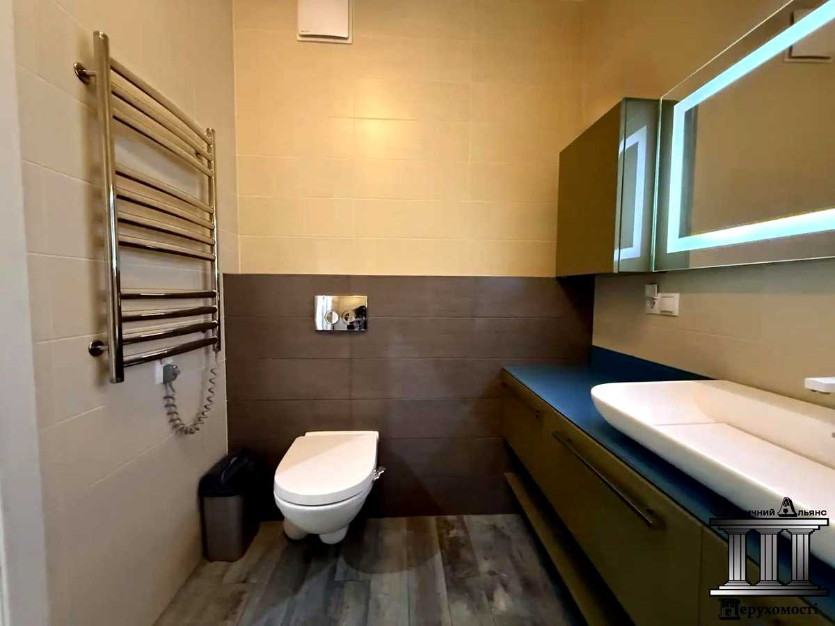 Квартира на вул. Глибочицька, 32В в Києві, ID 413049, фото №12