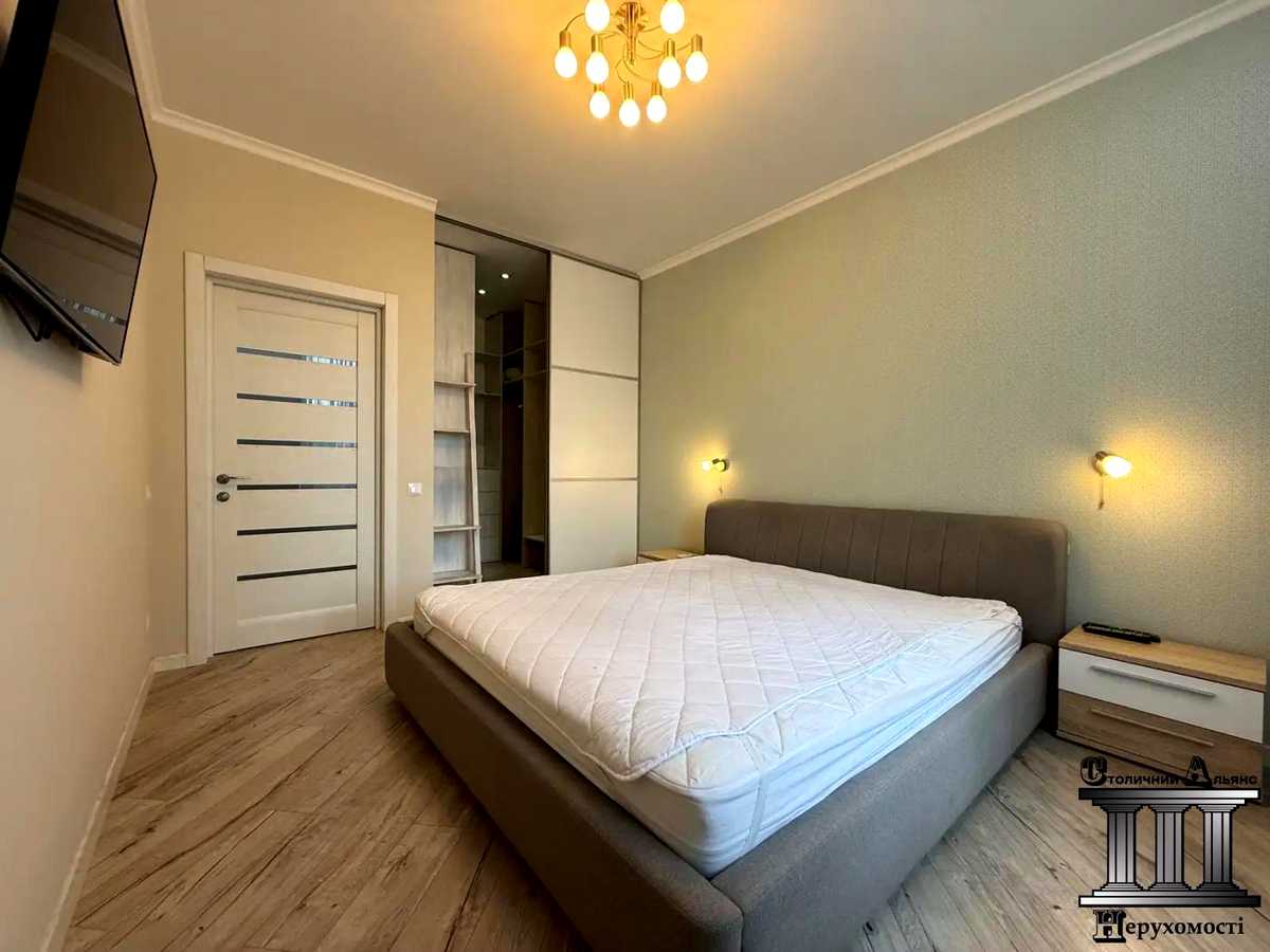 Квартира на вул. Глибочицька, 32В в Києві, ID 413049, фото №4