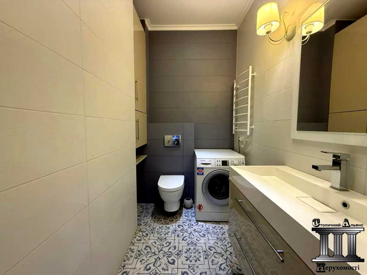 Квартира на вул. Глибочицька, 32В в Києві, ID 413049, фото №9