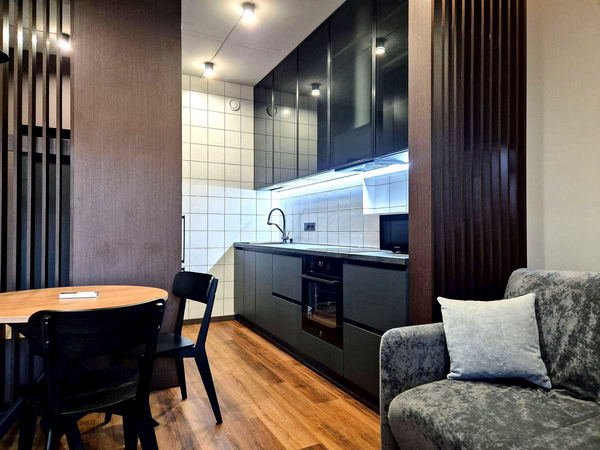 Квартира на вул. Набережно-Рибальська дорога, 5, ID 413080, фото №1