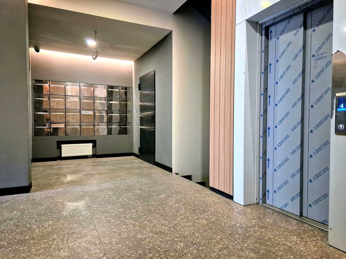 Квартира на вул. Набережно-Рибальська дорога, 5 в Києві, ID 413080, фото №22