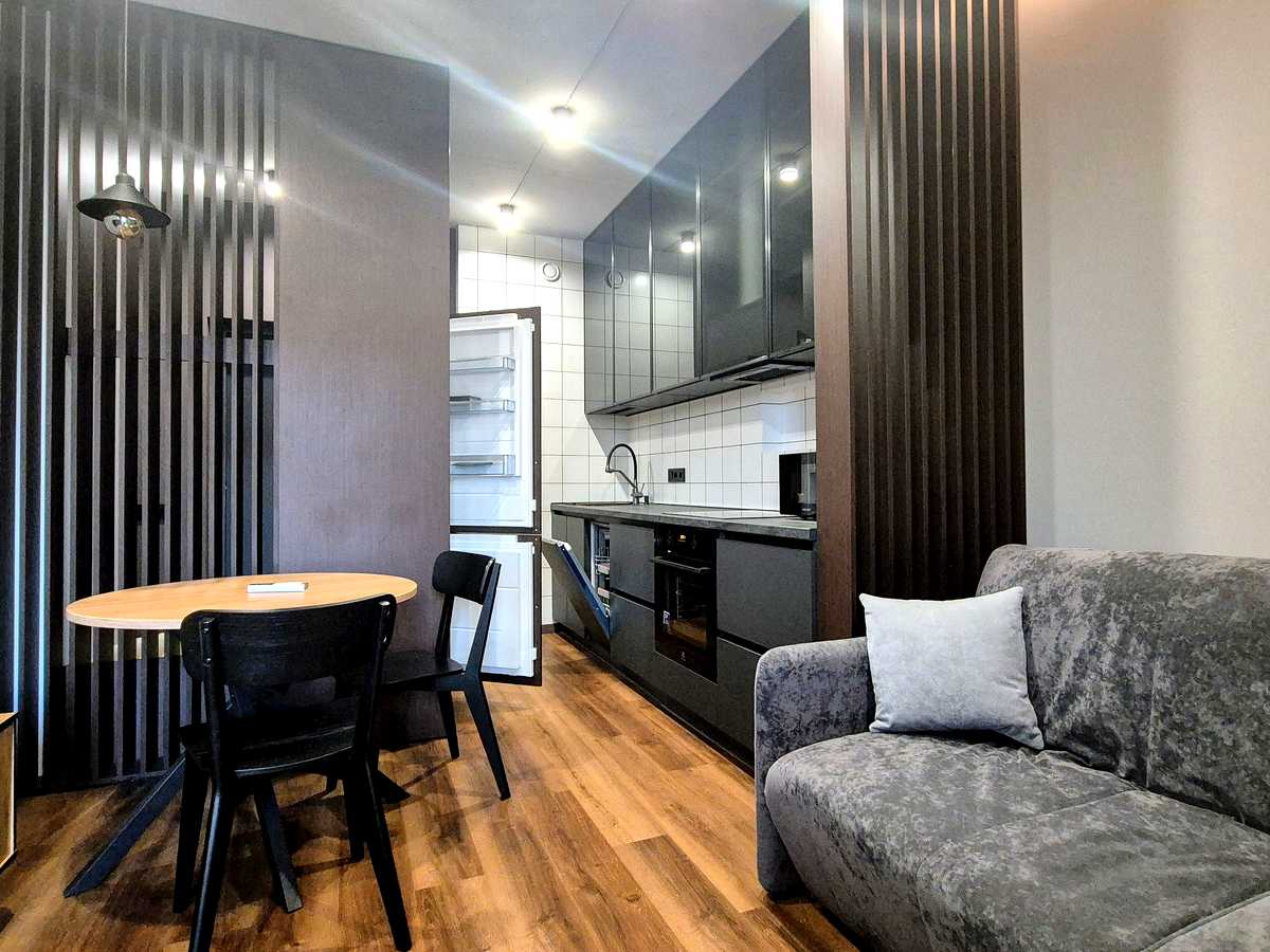 Квартира на вул. Набережно-Рибальська дорога, 5 в Києві, ID 413080, фото №4