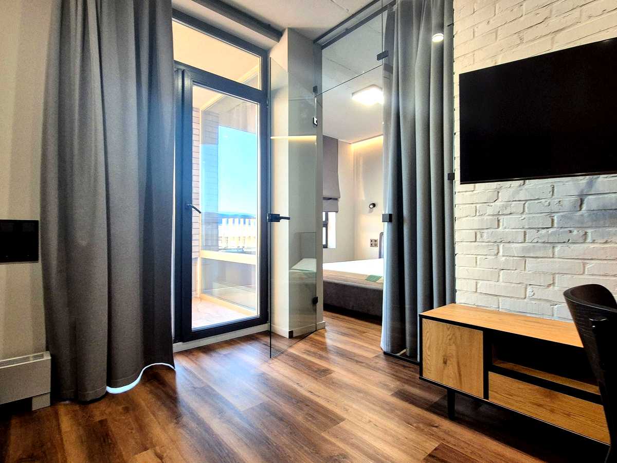 Квартира на вул. Набережно-Рибальська дорога, 5 в Києві, ID 413080, фото №8