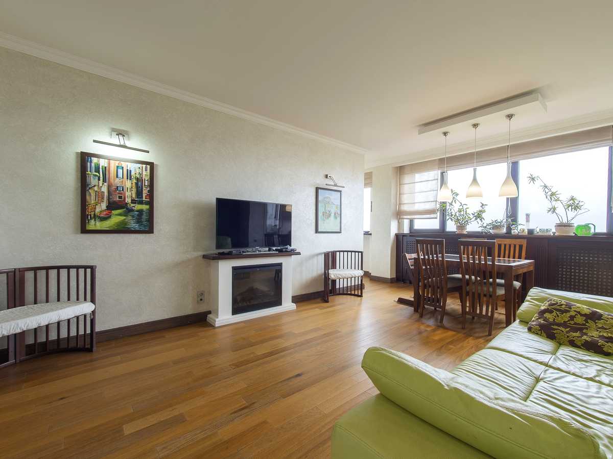 Квартира на вул. Кадетський Гай, 6 в Києві, ID 413092, фото №3