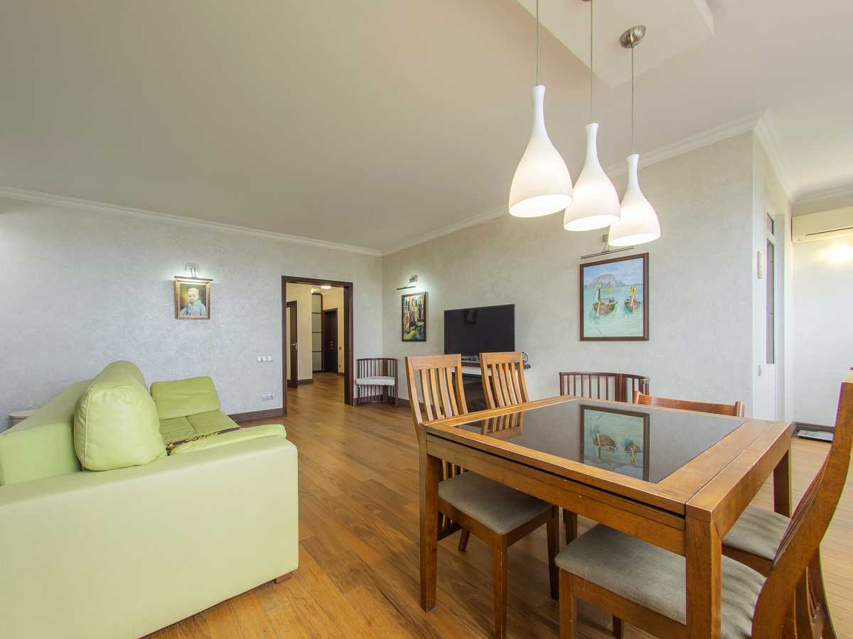 Квартира на вул. Кадетський Гай, 6 в Києві, ID 413092, фото №4
