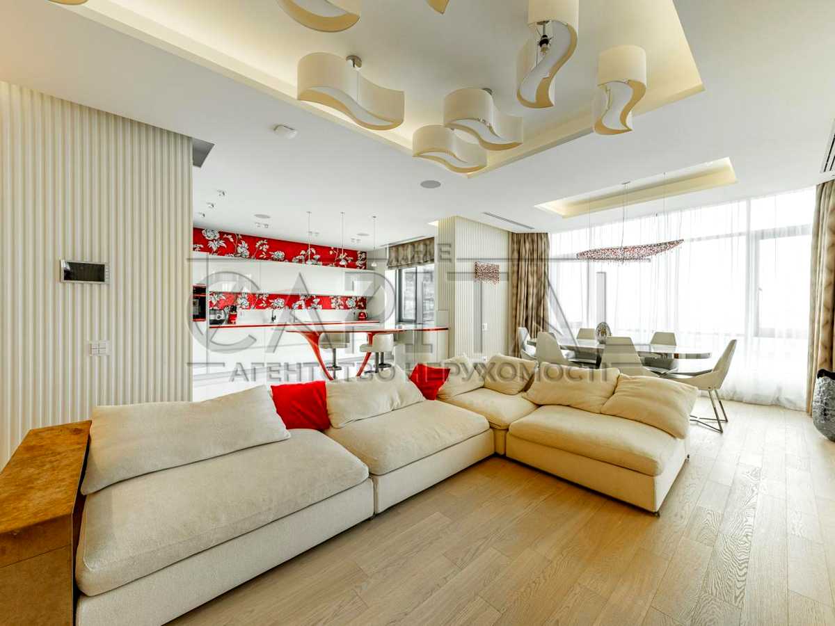Квартира на вул. Болсуновська, 2 в Києві, ID 413093, фото №19