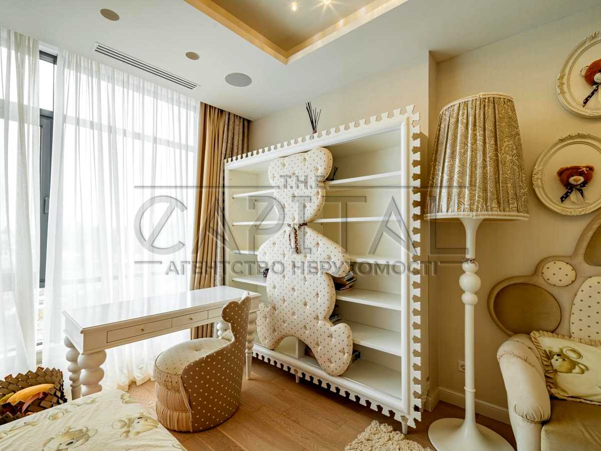 Квартира на вул. Болсуновська, 2 в Києві, ID 413093, фото №31