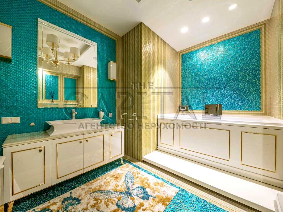 Квартира на вул. Болсуновська, 2 в Києві, ID 413093, фото №33