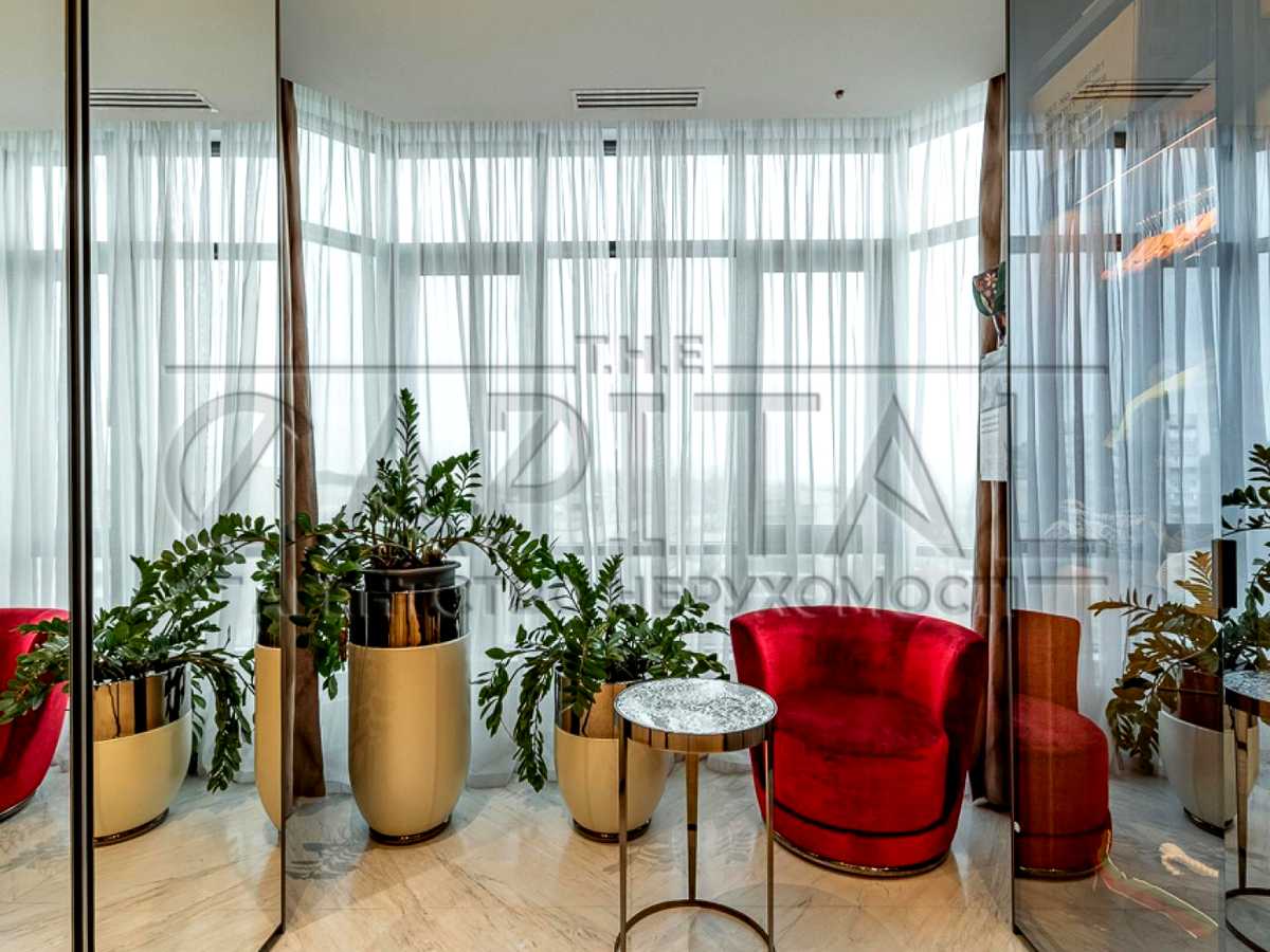 Квартира на вул. Болсуновська, 2 в Києві, ID 413093, фото №38
