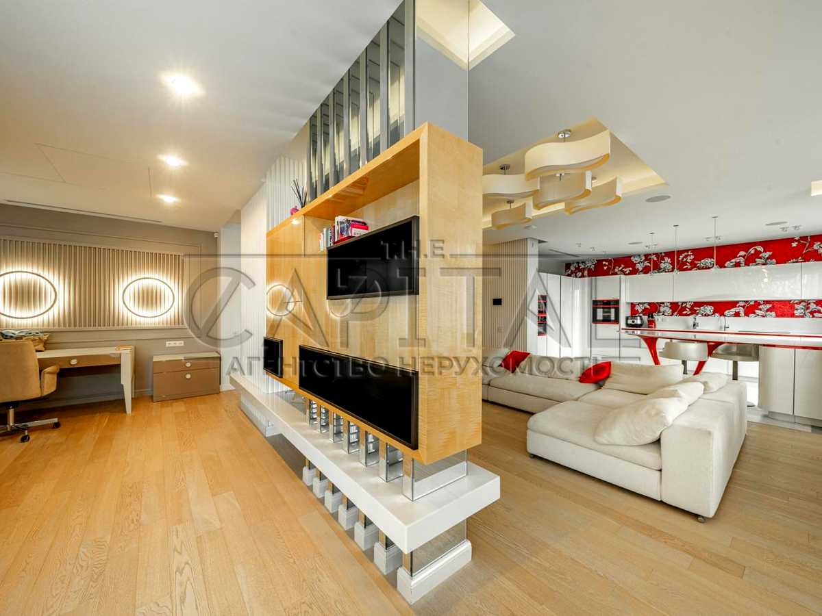 Квартира на вул. Болсуновська, 2 в Києві, ID 413093, фото №41