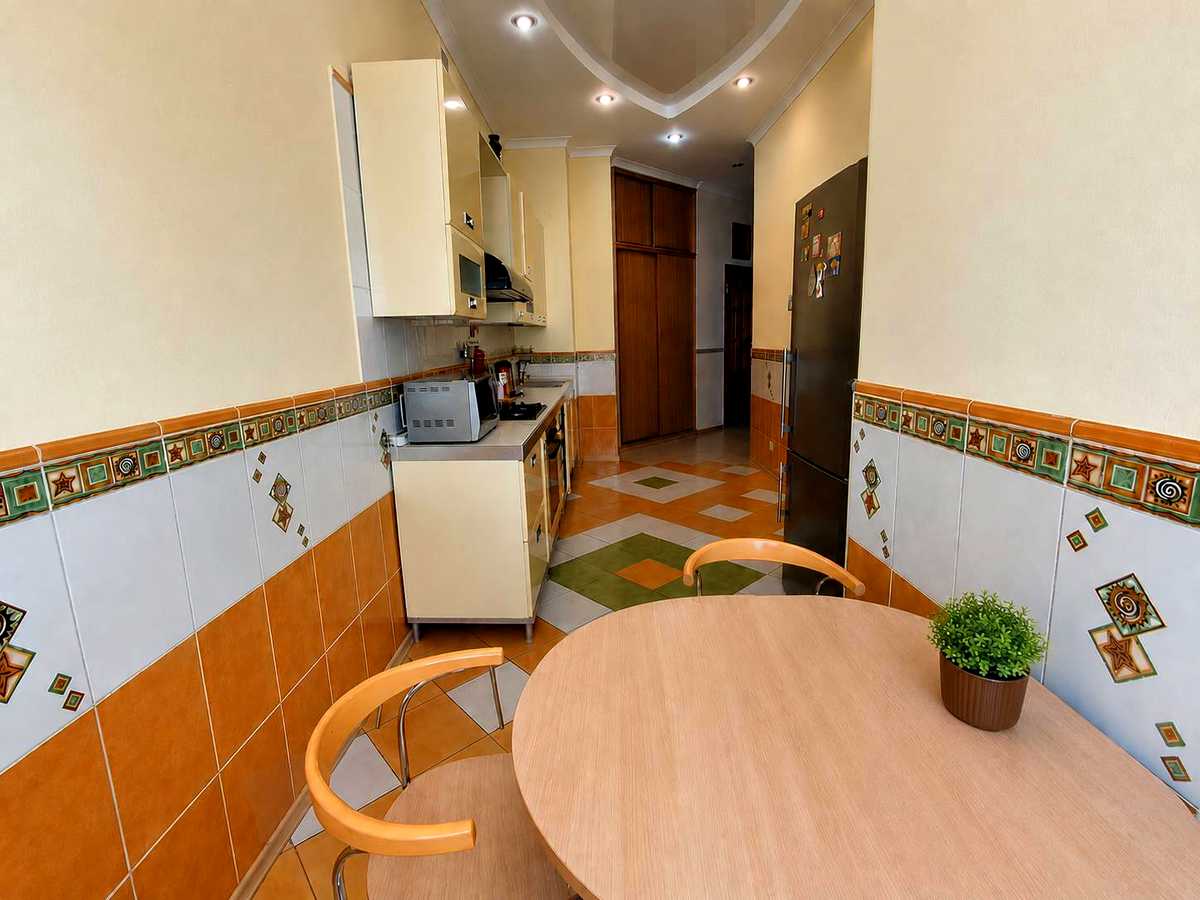 Квартира на вул. Олеся Гончара, 25 в Києві, ID 413122, фото №12