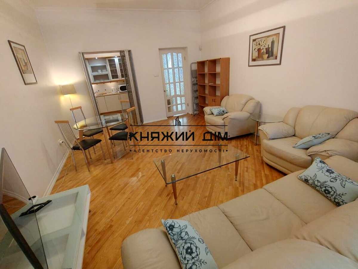 Квартира на вул. Івана Франка, 22/24 в Києві, ID 413108, фото №2