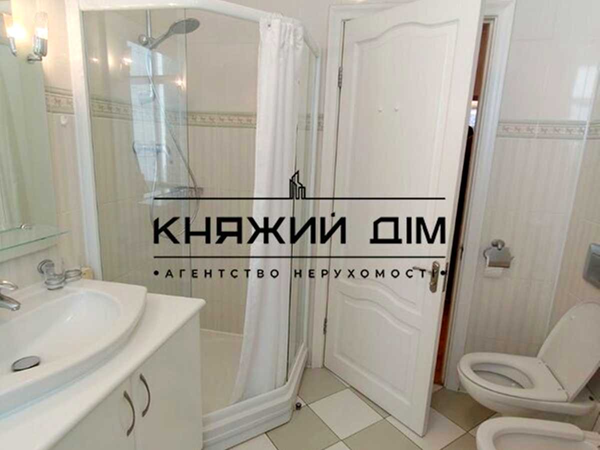 Квартира на вул. Івана Франка, 22/24 в Києві, ID 413108, фото №14