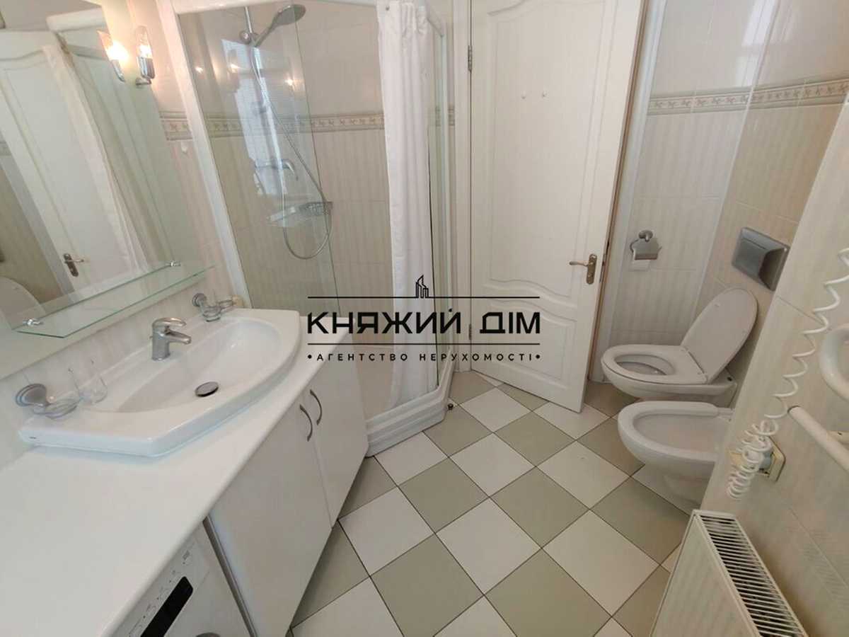 Квартира на вул. Івана Франка, 22/24 в Києві, ID 413108, фото №15