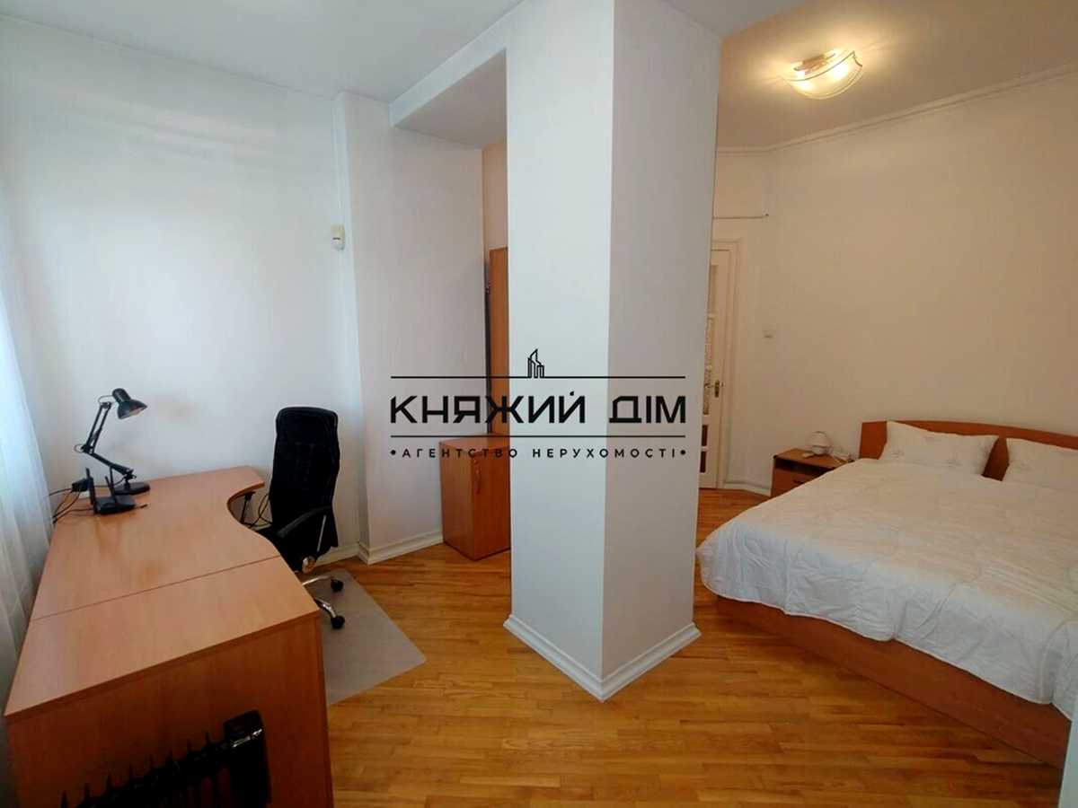 Квартира на вул. Івана Франка, 22/24 в Києві, ID 413108, фото №18