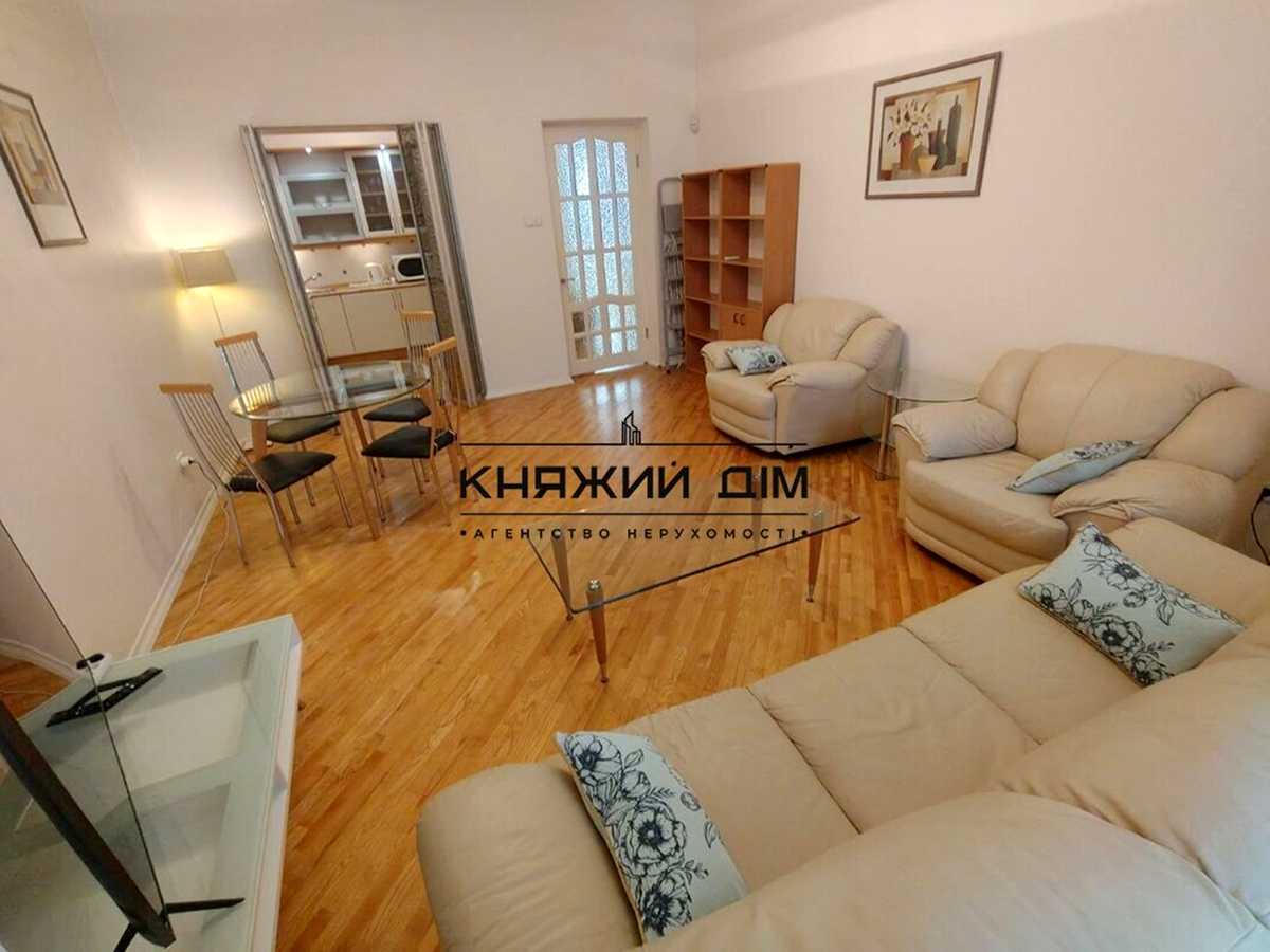 Квартира на вул. Івана Франка, 22/24 в Києві, ID 413108, фото №3