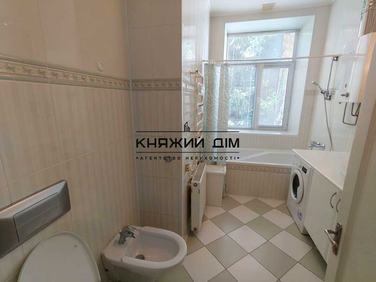 Квартира на вул. Івана Франка, 22/24 в Києві, ID 413108, фото №21