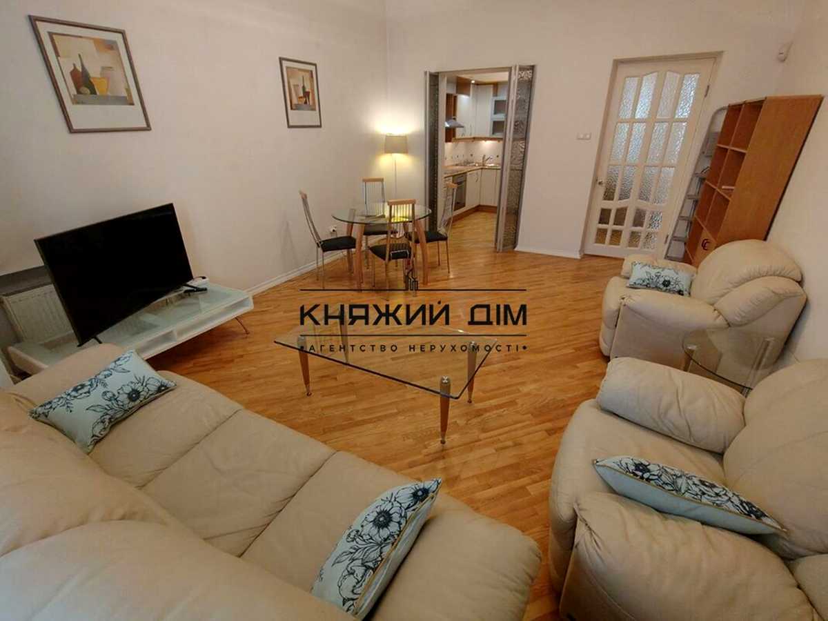 Квартира на вул. Івана Франка, 22/24 в Києві, ID 413108, фото №4