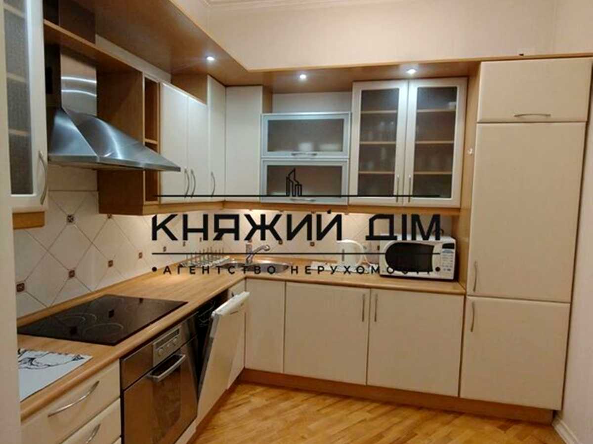 Квартира на вул. Івана Франка, 22/24 в Києві, ID 413108, фото №5
