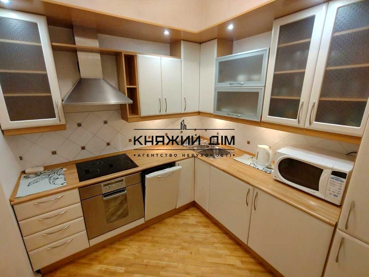 Квартира на вул. Івана Франка, 22/24 в Києві, ID 413108, фото №7