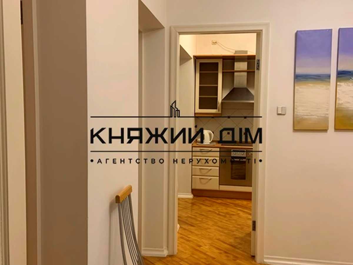 Квартира на вул. Івана Франка, 22/24 в Києві, ID 413108, фото №8