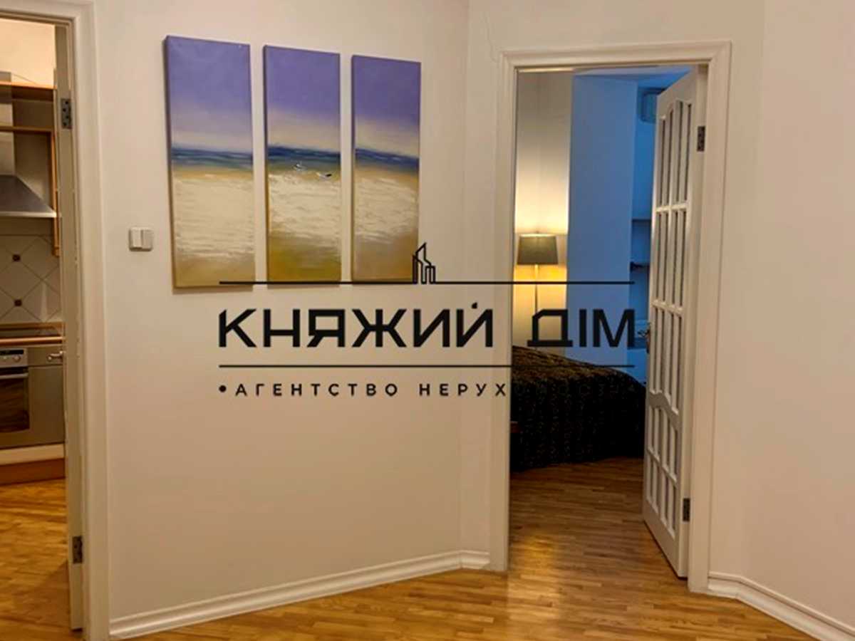 Квартира на вул. Івана Франка, 22/24 в Києві, ID 413108, фото №9