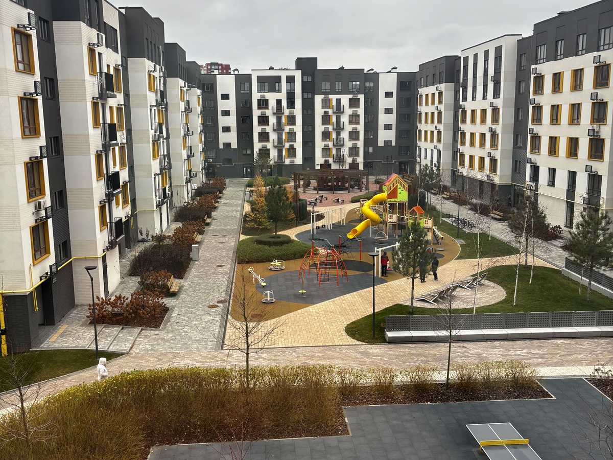 Квартира на вул. Соборна 2-К/13 в Києві, ID 413129, фото №22