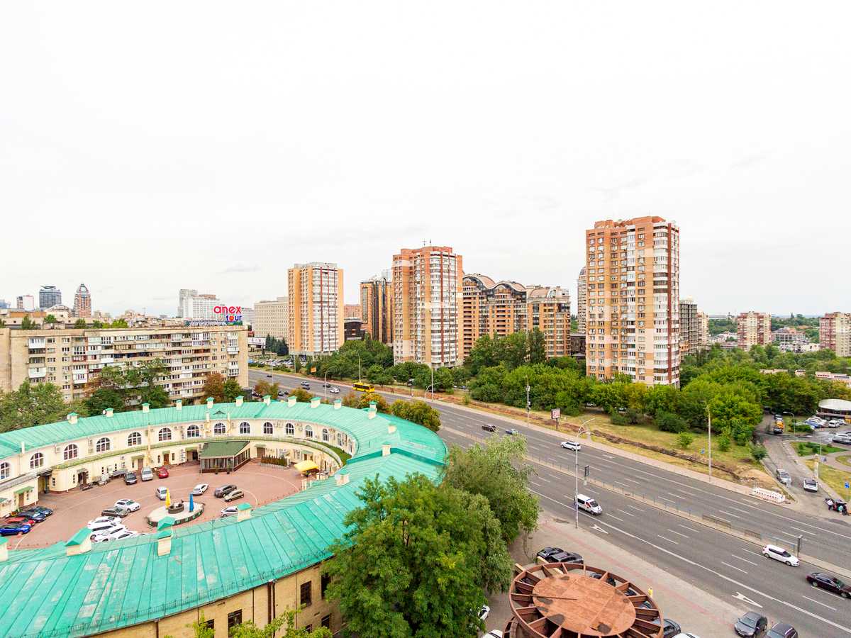 Квартира на бульв. Лесі Українки, 30Б в Києві, ID 413196, фото №11