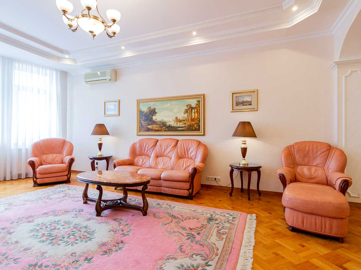 Квартира на бульв. Лесі Українки, 30Б в Києві, ID 413196, фото №3