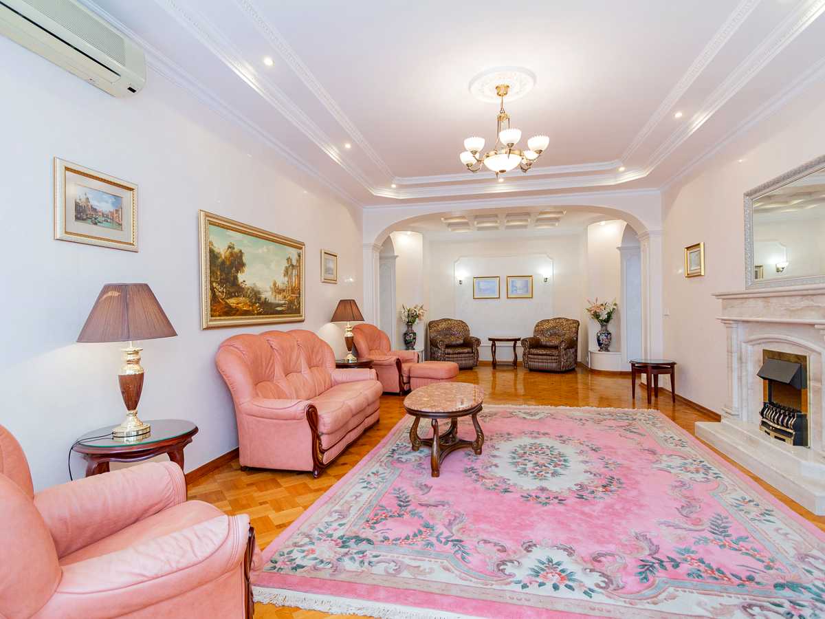 Квартира на бульв. Лесі Українки, 30Б в Києві, ID 413196, фото №4