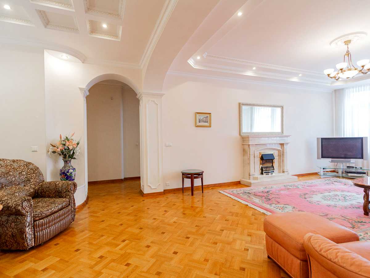 Квартира на бульв. Лесі Українки, 30Б в Києві, ID 413196, фото №5