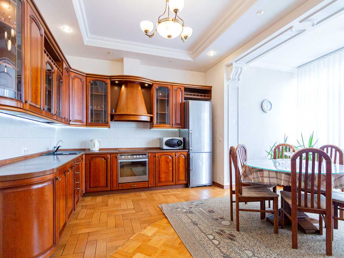 Квартира на бульв. Лесі Українки, 30Б в Києві, ID 413196, фото №6