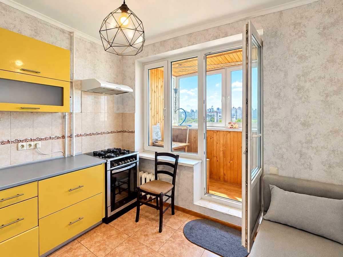 Квартира на бульв. Ігоря Шамо, 14, ID 413220, фото №1