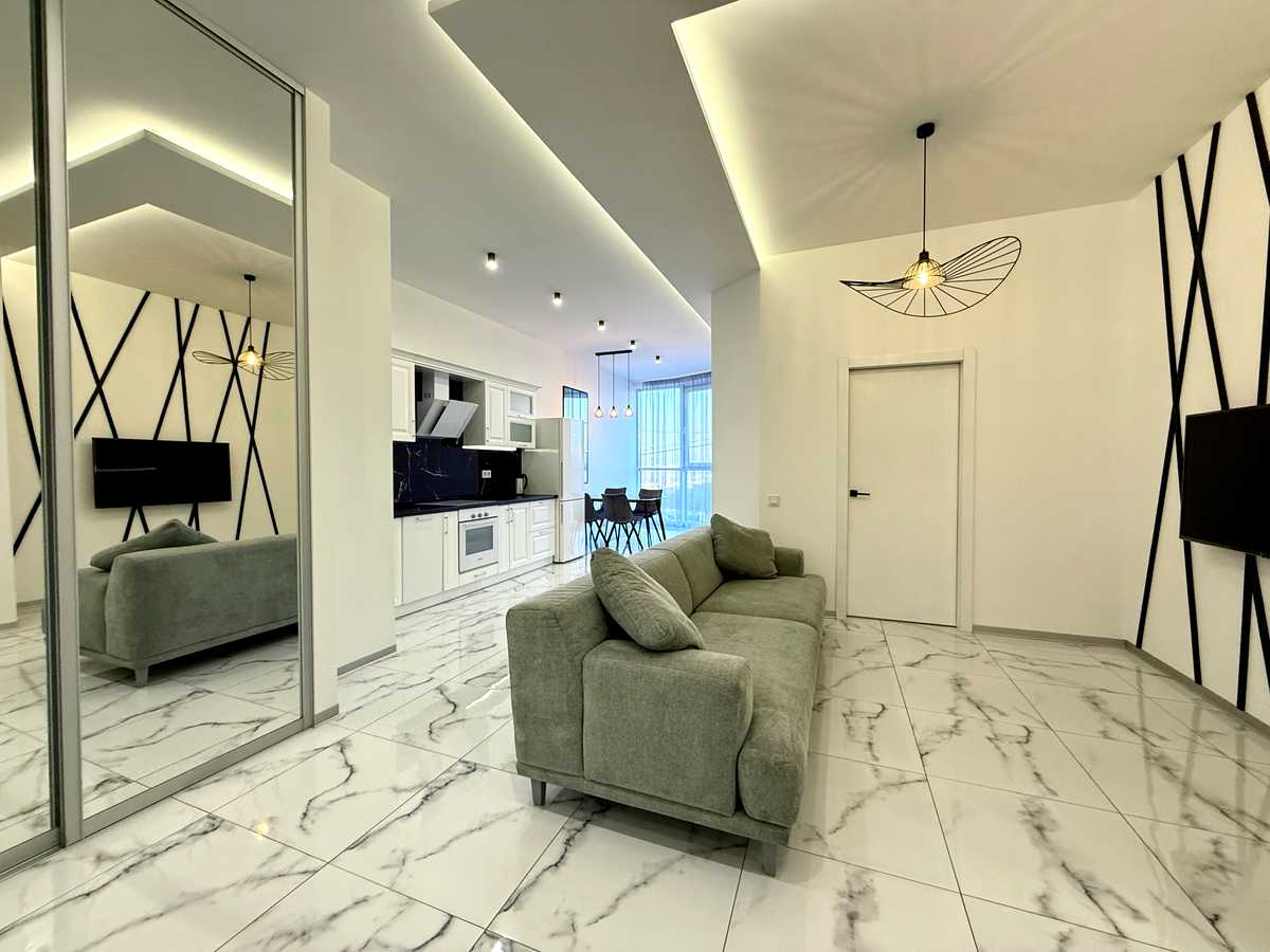 Квартира на вул. Глибочицька, 73 в Києві, ID 413317, фото №8