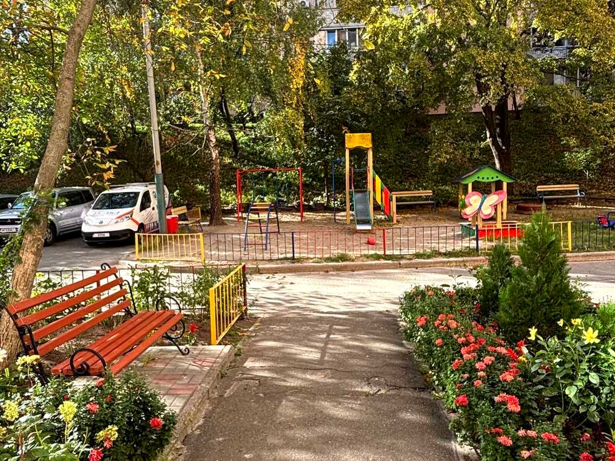 Квартира на просп. Європейського Союзу, 4А в Києві, ID 413414, фото №15