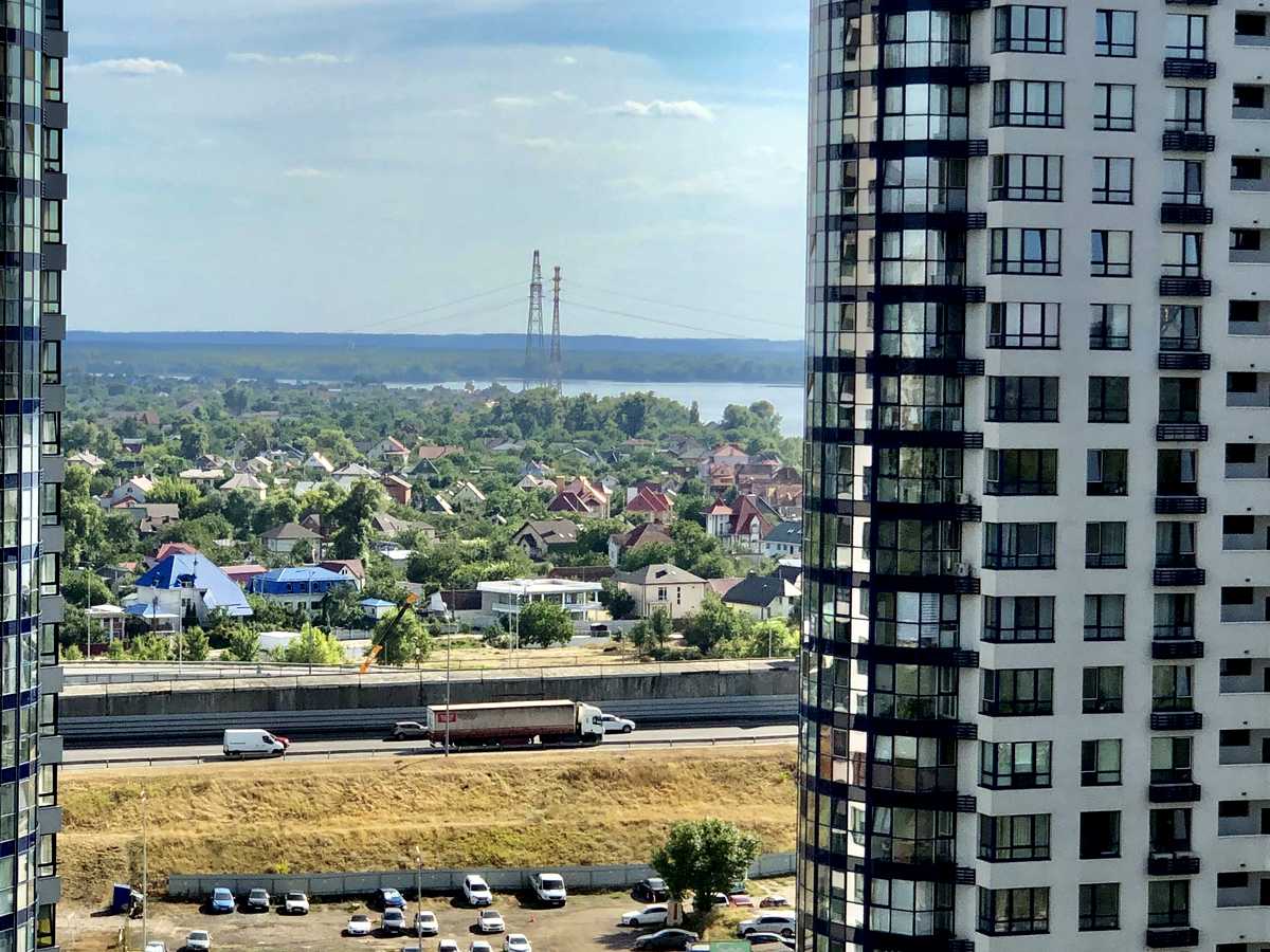 Квартира на вул. Осокорська, 2А в Києві, ID 413504, фото №12
