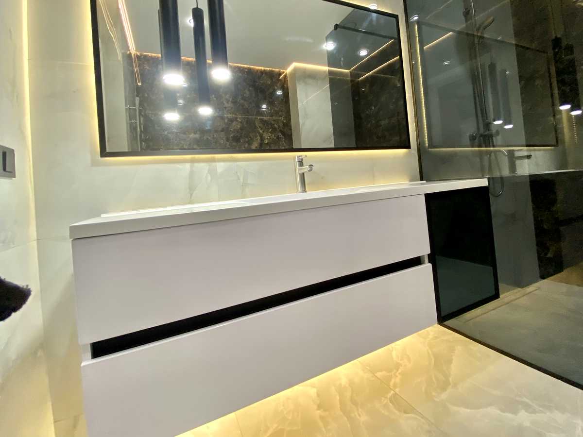 Квартира на вул. Дніпровська 15-Є в Києві, ID 413497, фото №22