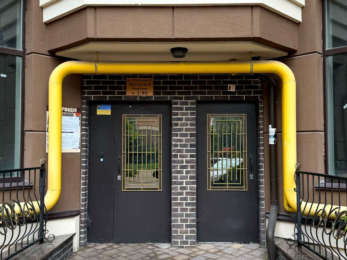 Квартира на просп. Мартинова, 20 в Києві, ID 413653, фото №21