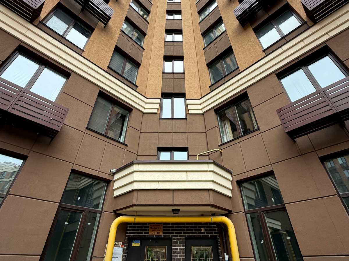 Квартира на просп. Мартинова, 20 в Києві, ID 413653, фото №22
