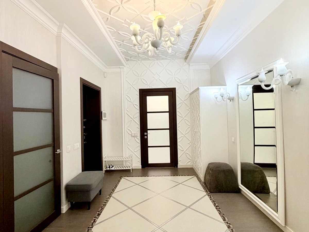 Квартира на вул. Андрія Верхогляда, 9 в Києві, ID 413615, фото №30