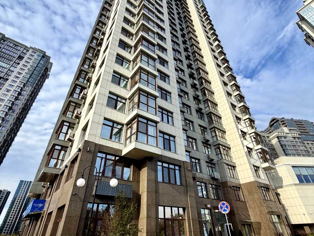 Квартира на вул. Андрія Верхогляда, 9 в Києві, ID 413615, фото №31