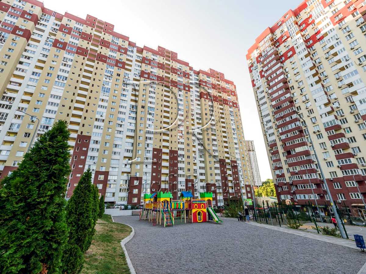 Квартира на пров. Ясинуватський, 11 в Києві, ID 413659, фото №12