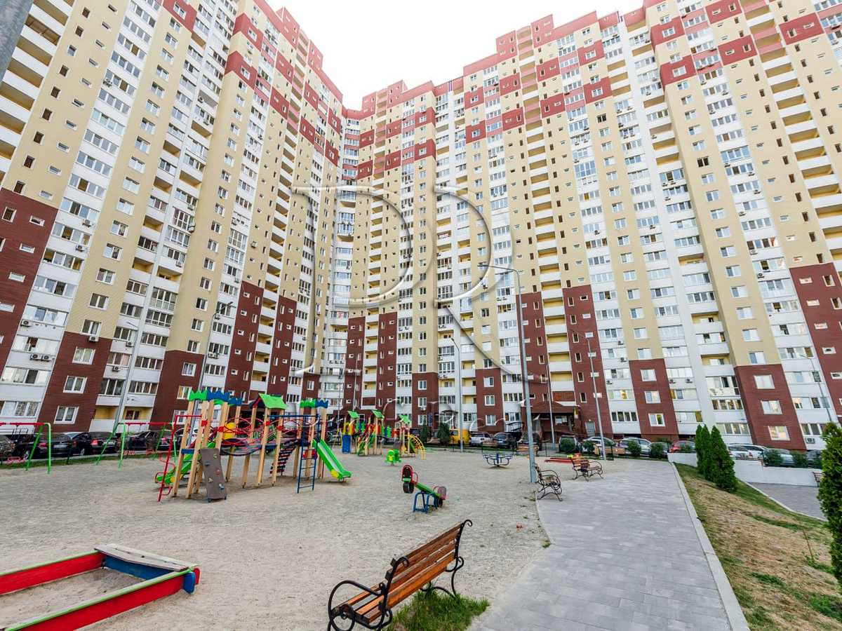 Квартира на пров. Ясинуватський, 11 в Києві, ID 413659, фото №14