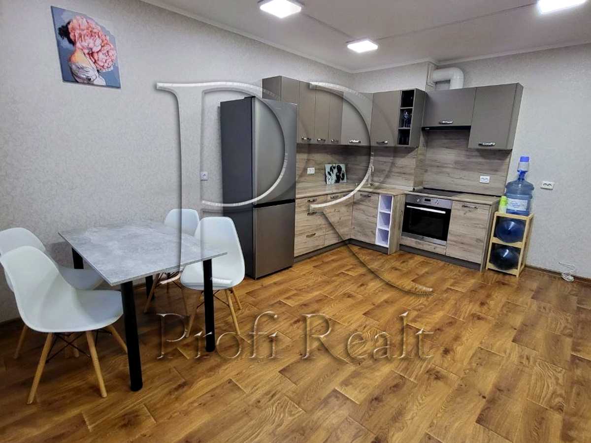 Квартира на пров. Ясинуватський, 11 в Києві, ID 413659, фото №3