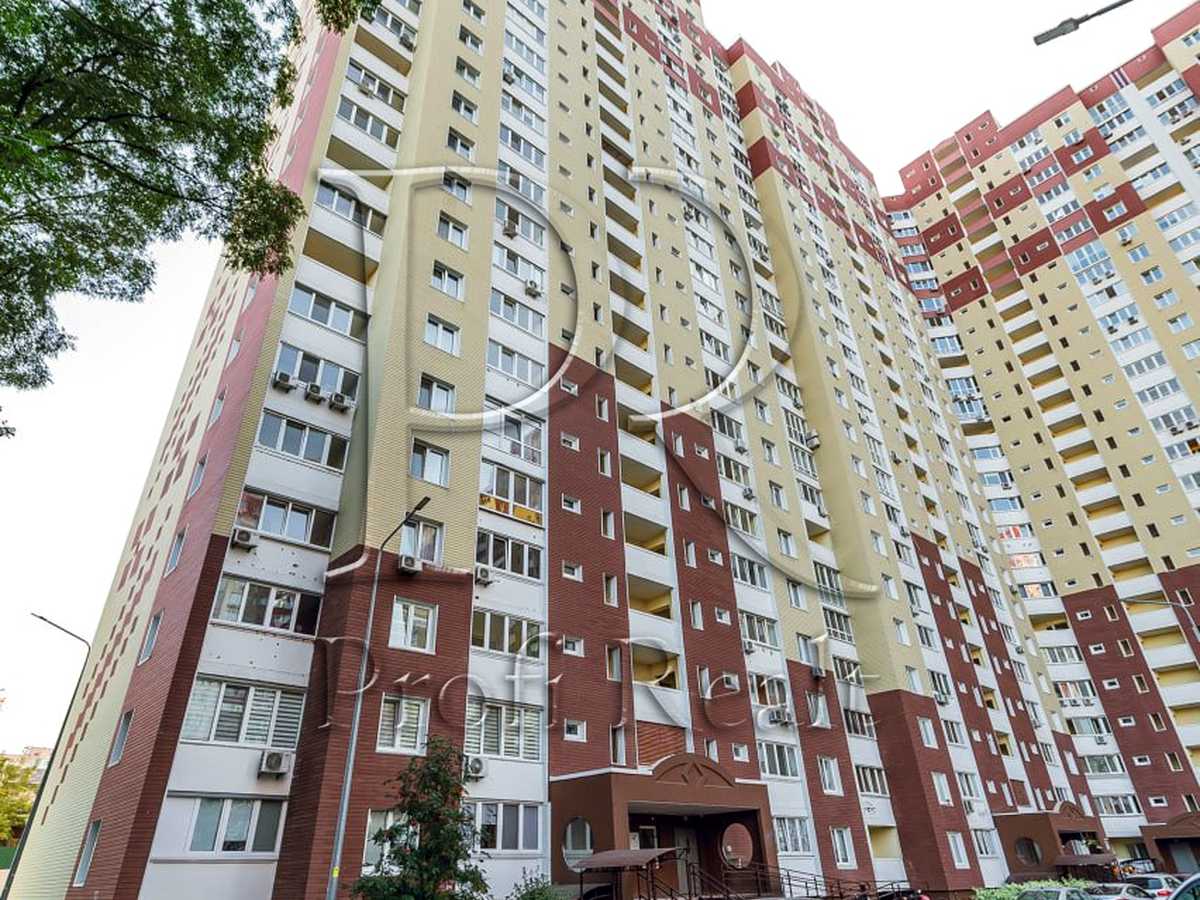 Квартира на пров. Ясинуватський, 11 в Києві, ID 413659, фото №10