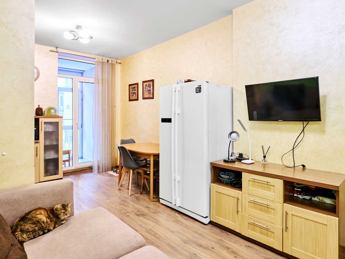 Квартира на вул. Регенераторна, 4 к2 в Києві, ID 413671, фото №4