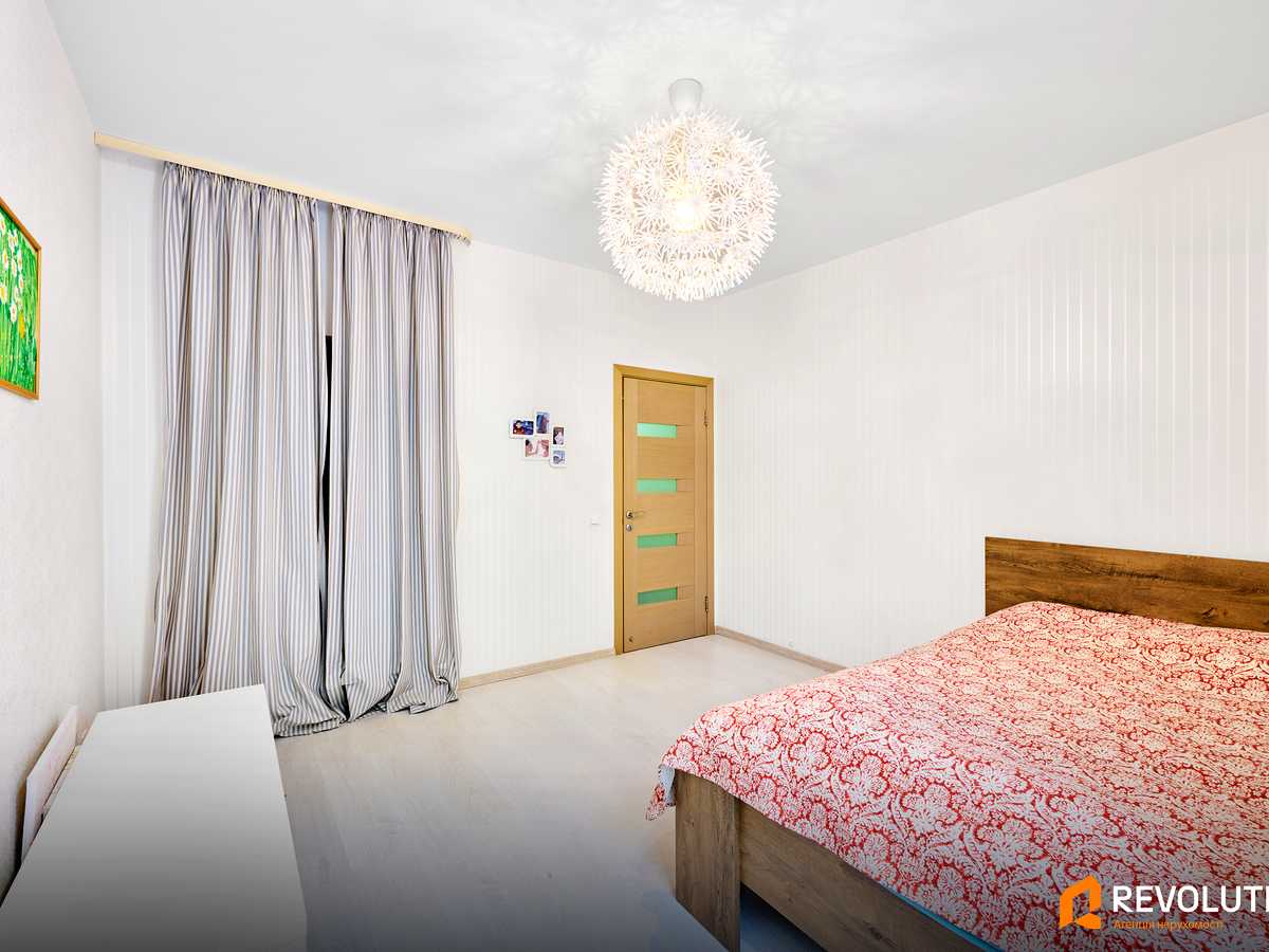 Квартира на вул. Регенераторна, 4 к2 в Києві, ID 413671, фото №5