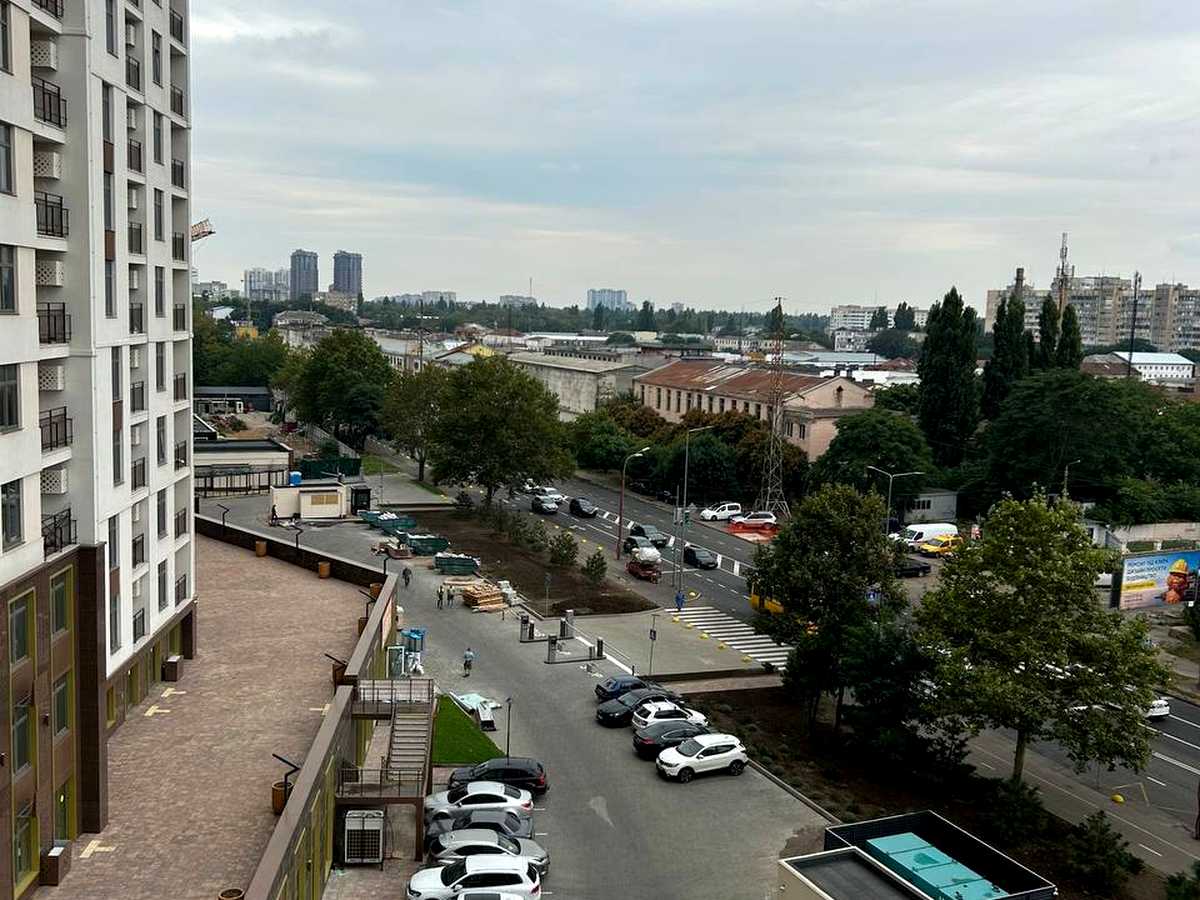 Квартира на вул. Краснова в Одесі, ID 413743, фото №12