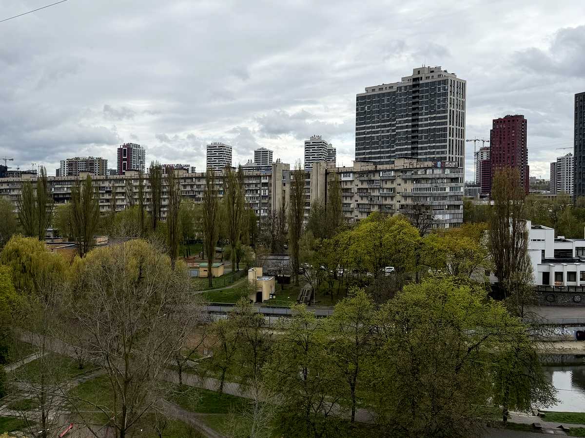 Квартира на просп. Георгія Гонгадзе, 14 в Києві, ID 413738, фото №19