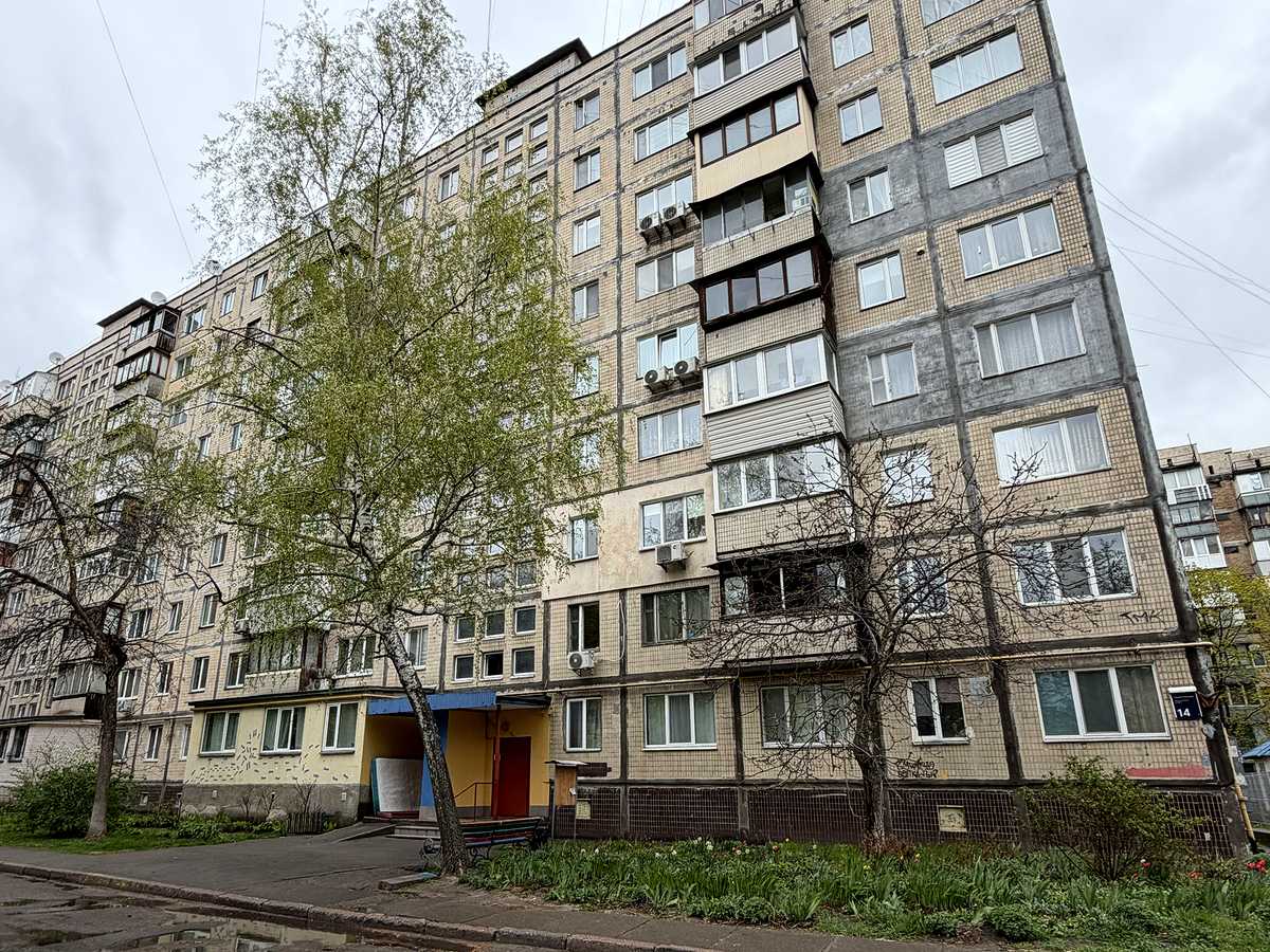 Квартира на просп. Георгія Гонгадзе, 14 в Києві, ID 413738, фото №20